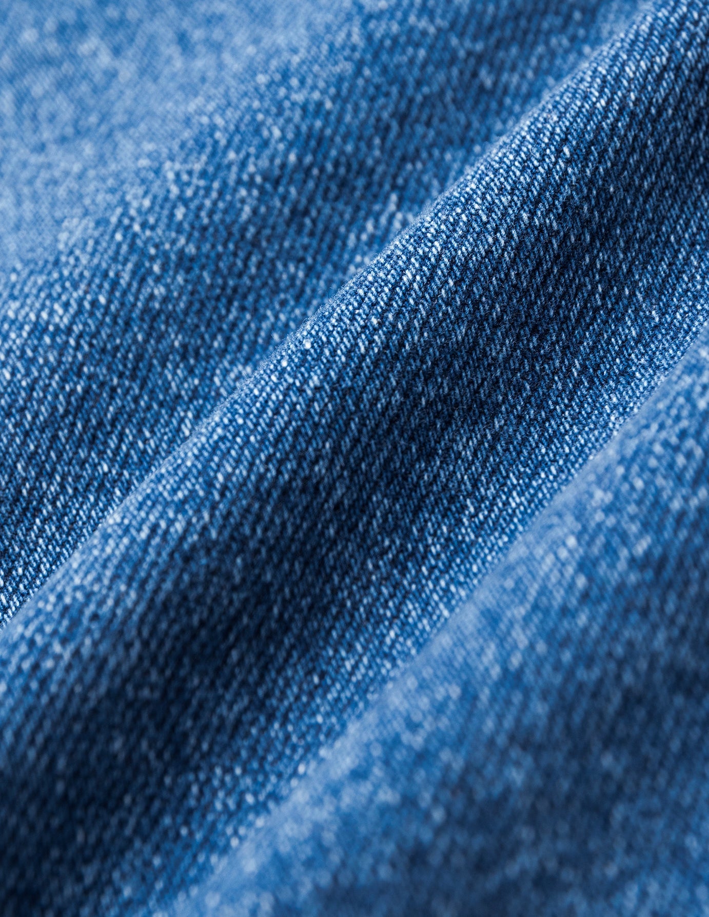 Matteo Jeans Relaxed Fit Mid Blue